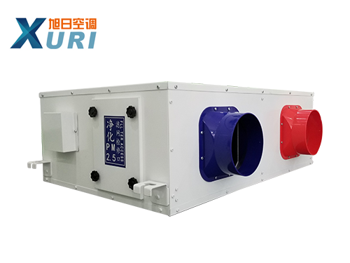 新風(fēng)換氣機如何正確安裝